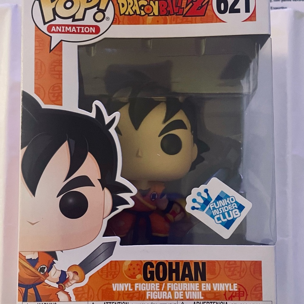 Funko Pop Gohan - Picture 6 of 6